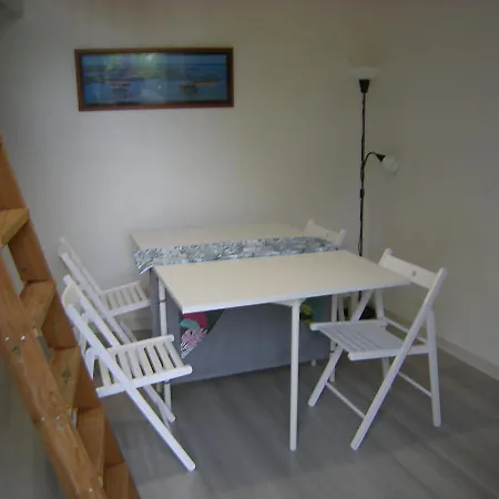 Apartamento Av Gambetta Arcachón