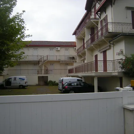 Apartment Av Gambetta Arcachon
