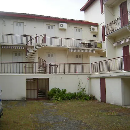 Appartement Av Gambetta Arcachon