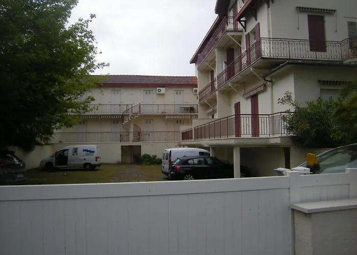 Appartement Av Gambetta Arcachon