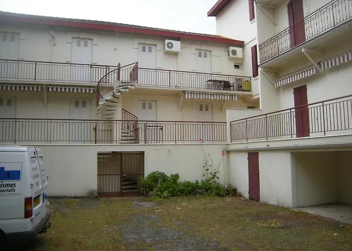 Appartement Av Gambetta Arcachon