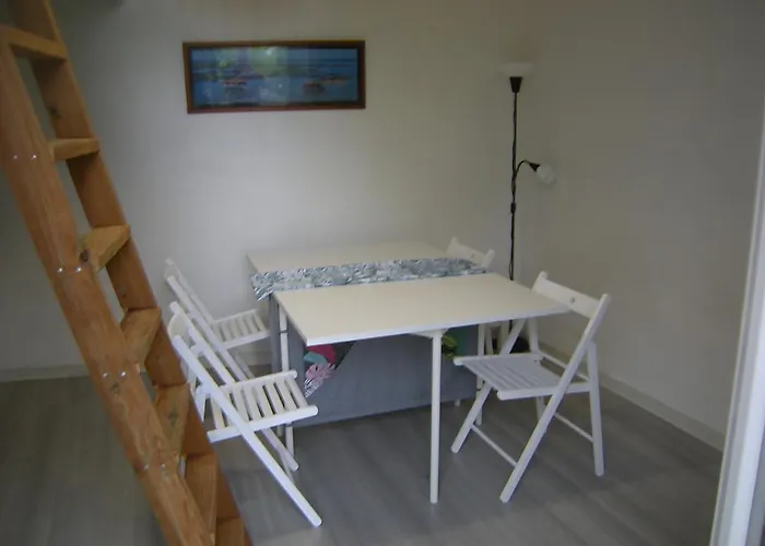 Appartement Av Gambetta Arcachon